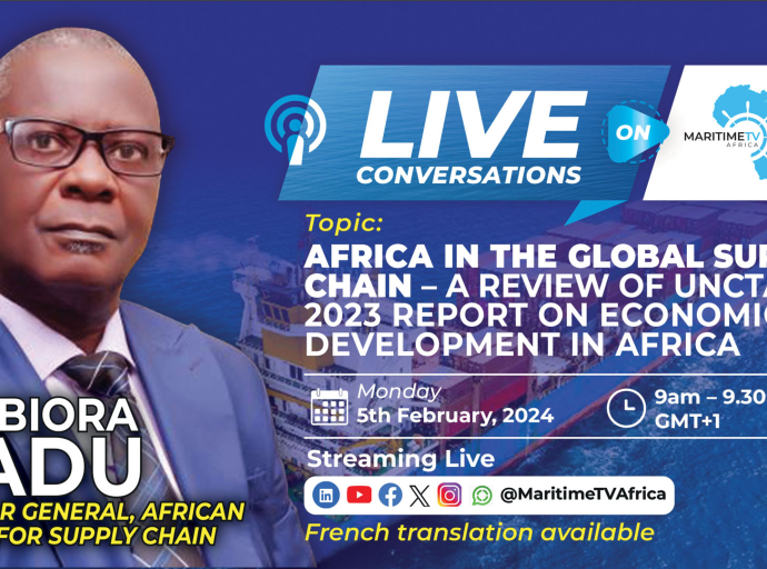 Live Conversations with Dr. Obiora Madu