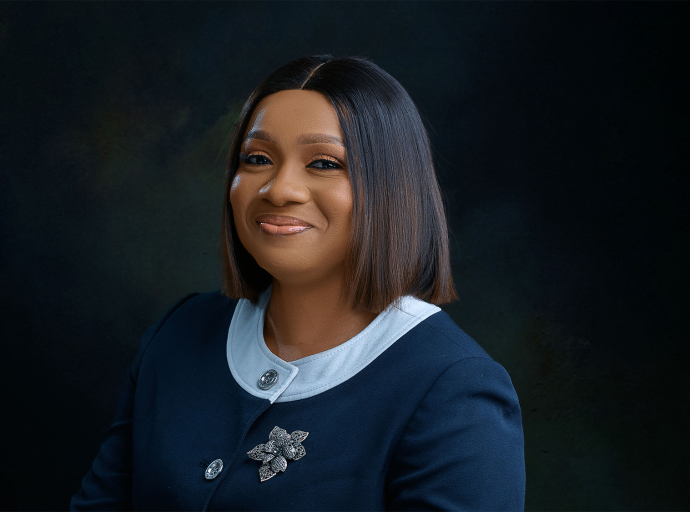 Nigeria's Youngest Serving Port Manager: Mrs Kenechi Edith Okezie