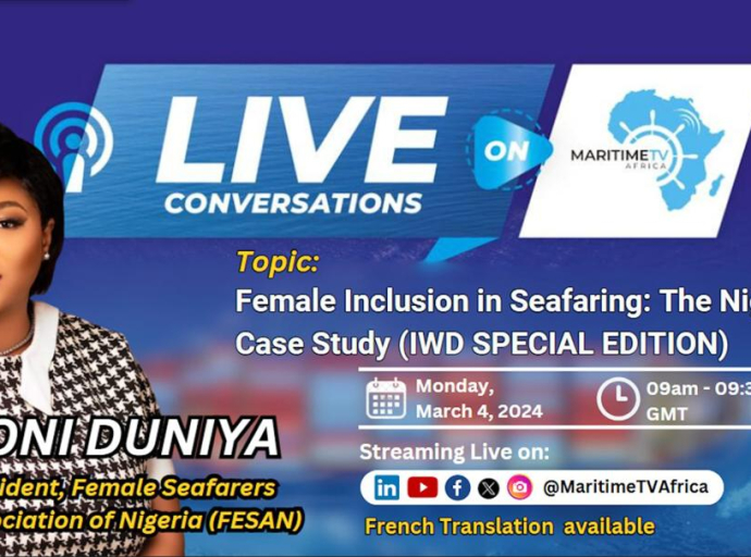 Female Inclusion in Seafaring: The Nigerian Case Study