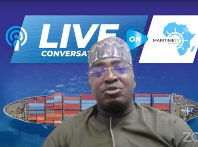 MARINE CONSERVATION IN AFRICA’S BLUE ECONOMY | Dr Joesph Onoja | Live Conversations