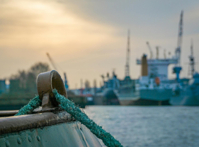 Driving Growth In Nigeria’s Maritime Sector Through Collaboration By Kumuyi, Oluwafemi