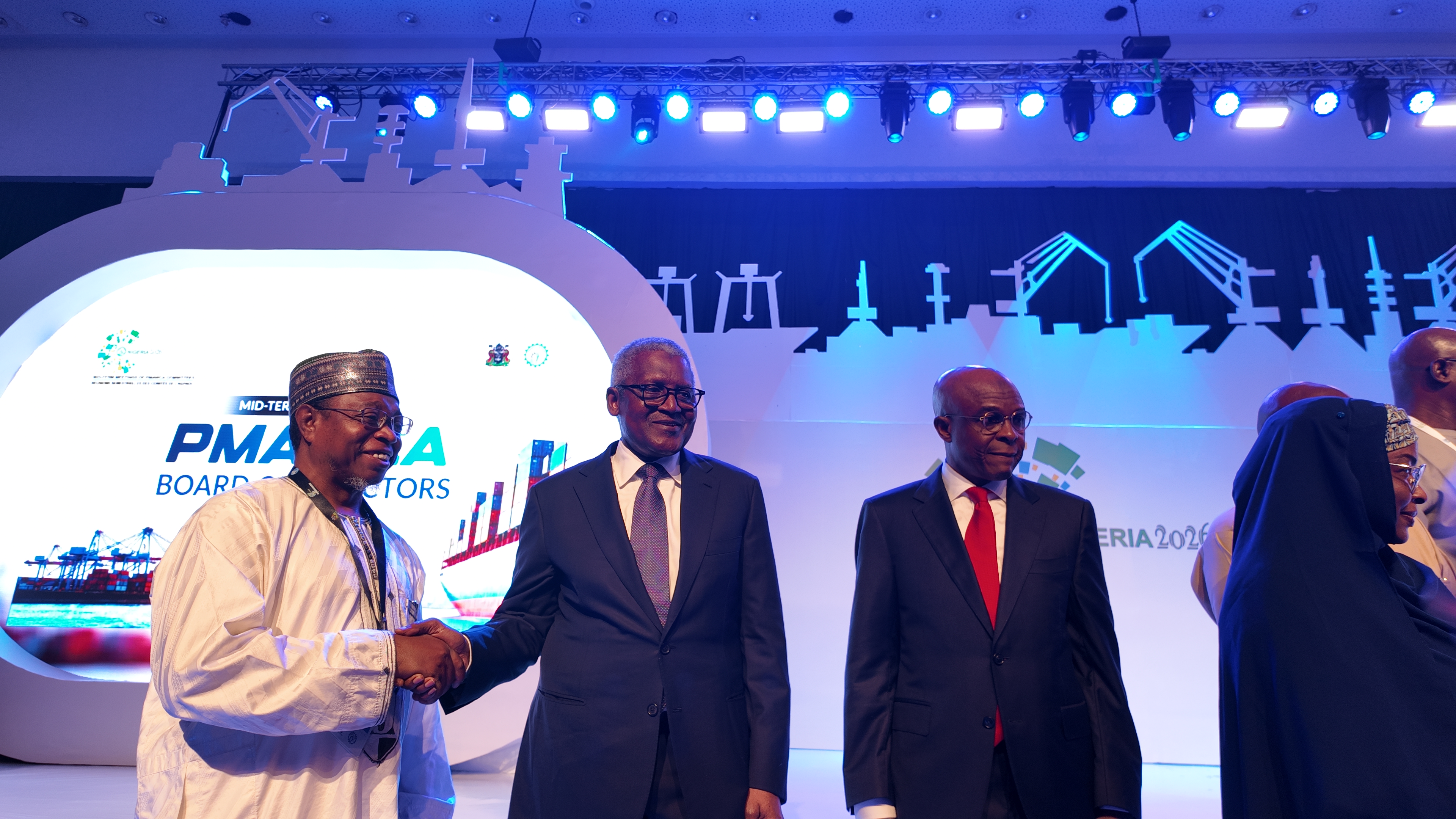 WEST &amp; CENTRAL AFRICA'S GROWING IMPORT-EXPORT TRAFFIC DRIVING EXPANSION- PMAWCA