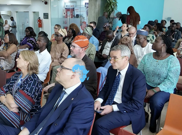 LAGOS-  ALWAYS  IN MOTION: UK, NIGERIAN SCHOLARS EXAMINE THE PORT CITY’S SPIRIT OF ENTERPRISE